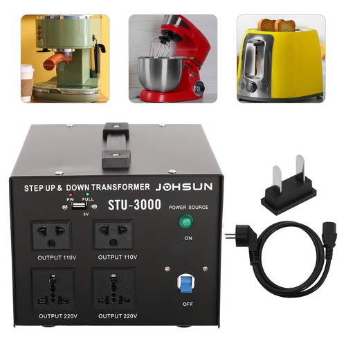 3000w voltage converter - 3000w,