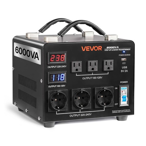 Vevor spannungswandler - vevor,