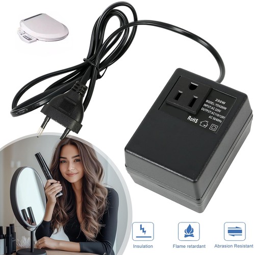 220v auf 110v 200w - 220v,
