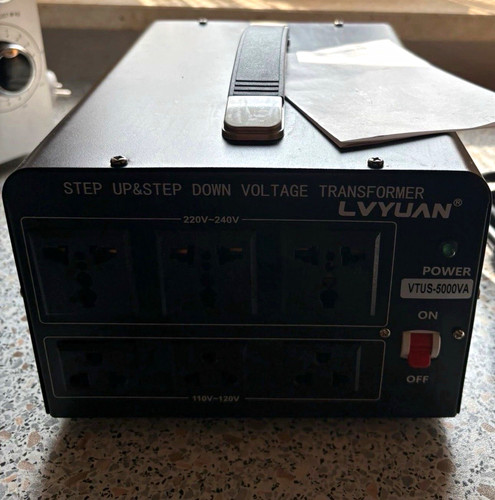 Lvyuan vtus 5000va - lvyuan, vtus-5000va