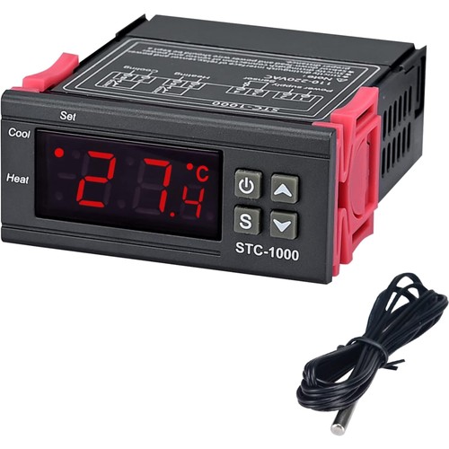 Temperaturregler