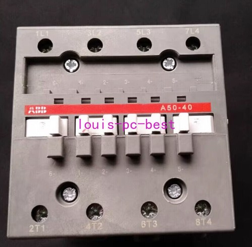 Abb pole contactor a50 - abb, a50-40-00