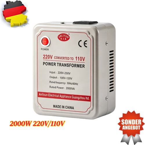 2000w spannungswandler - 2000w,