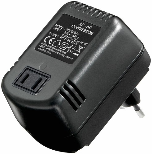 Spannungswandler für usa - hq®,