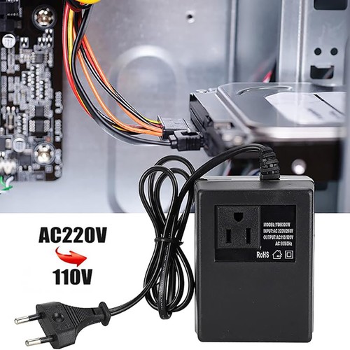 Spannungswandler 220v auf - , 110v