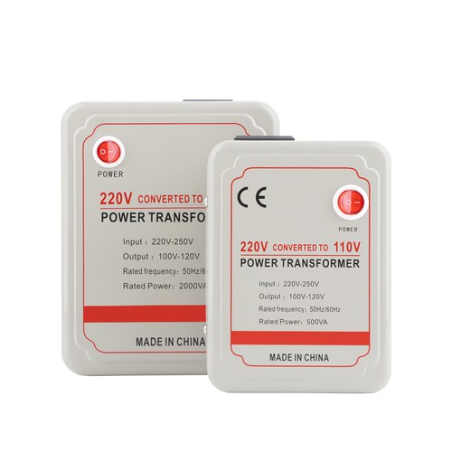 220v auf 110v step down - 220v,