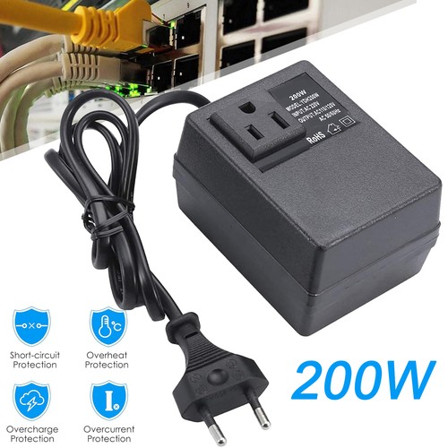 200w spannungswandler - 200w,