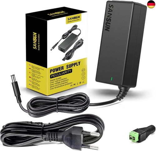 12v netzteil 60w dc - 12v,