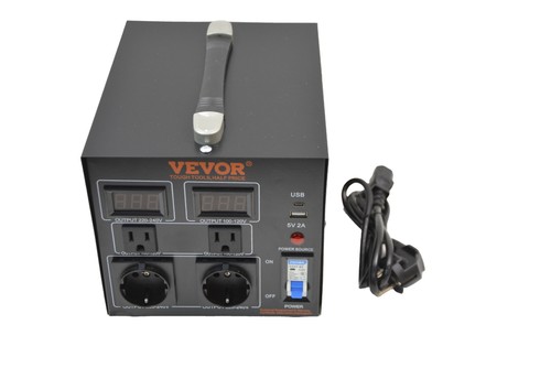 Vevor 2000w spannungswandler - vevor,