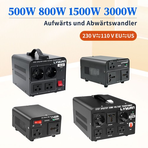 500w 1500w 3000w - 500w,