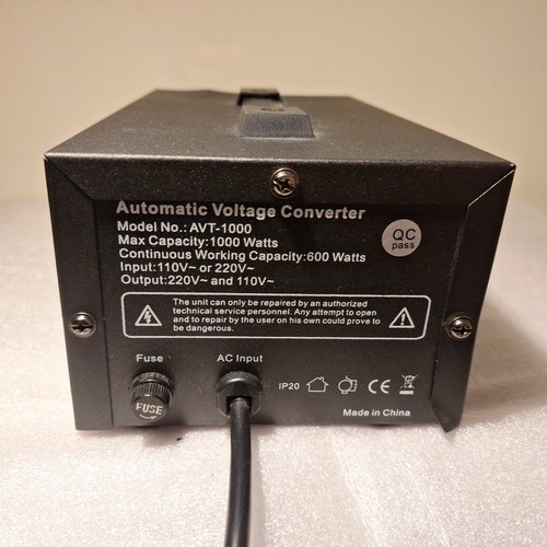 Automatischer spannungswandler - automatischer,