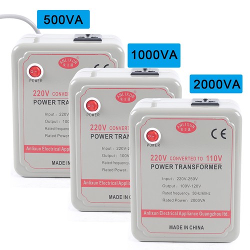 500/1000/2000W