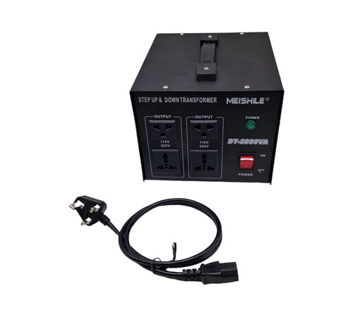 Meishile transformer 2000w - meishile,