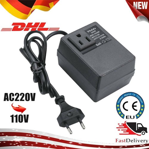 200w leistungstransformator - 200w,