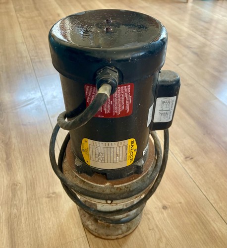 Baldor servo motor - baldor,
