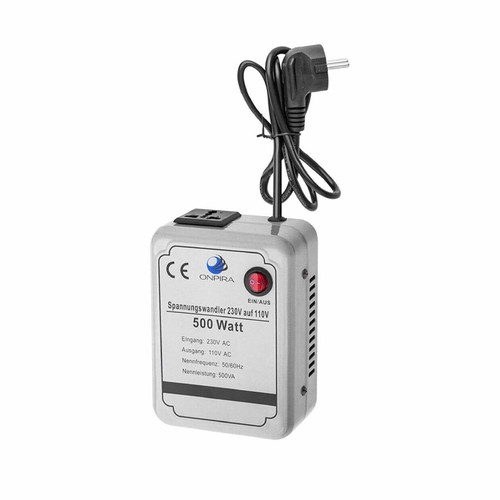 220v auf 110v - 220v,