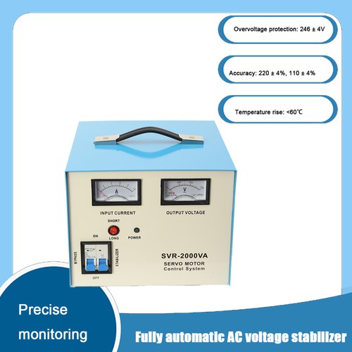 Servo spannungsstabilisator - servo,