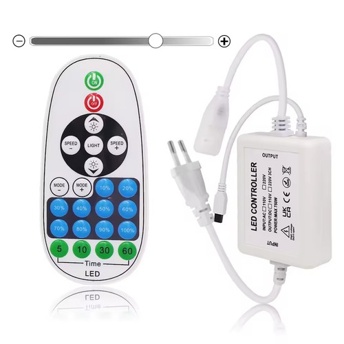 Led dimmer controller - led,