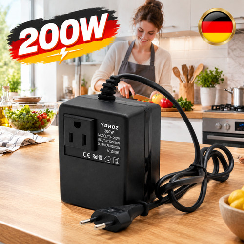 200w leistungstransformator - 200w,