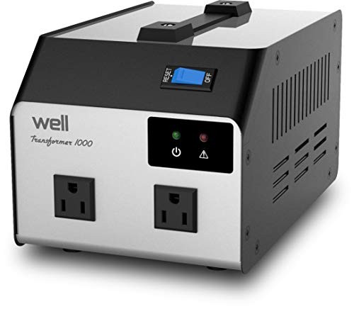 Well spannungswandler 220v auf - well,