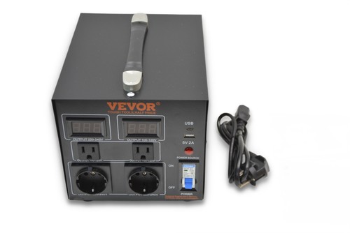 Vevor 2000w spannungswandler - 2000w,