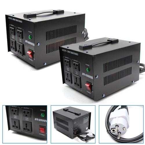 220v auf 110v spannungswandler - 220v,