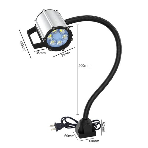 110v 220v led werkbankleuchte - 110v-220v, led-werkbankleuchte